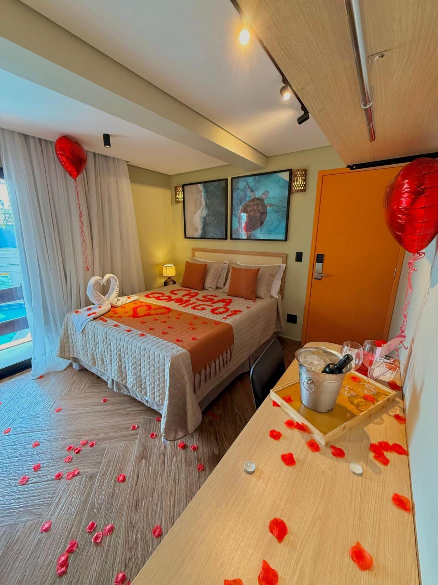Luna Hotel Boutique - Frente A Praia Guarujá Zewnętrze zdjęcie