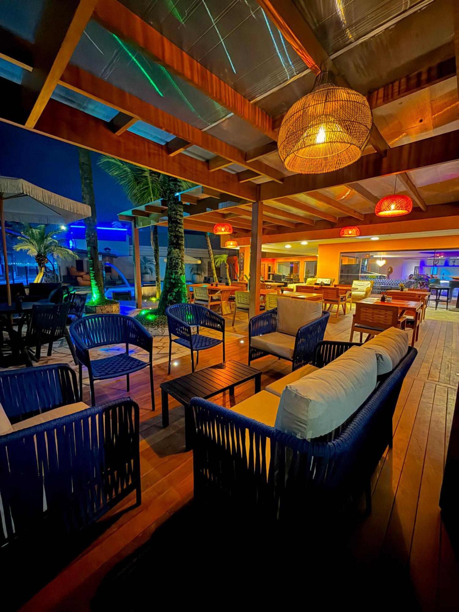 Luna Hotel Boutique - Frente A Praia Guarujá Zewnętrze zdjęcie